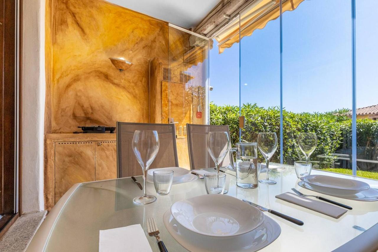 Casa Vacanze Lo Squalo 奧爾比亞 外观 照片