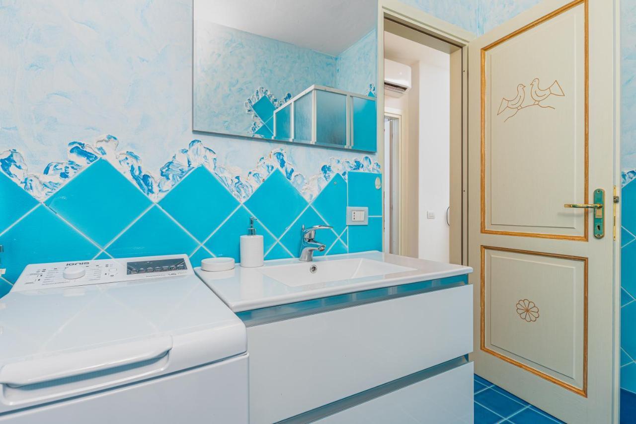Casa Vacanze Lo Squalo 奧爾比亞 外观 照片