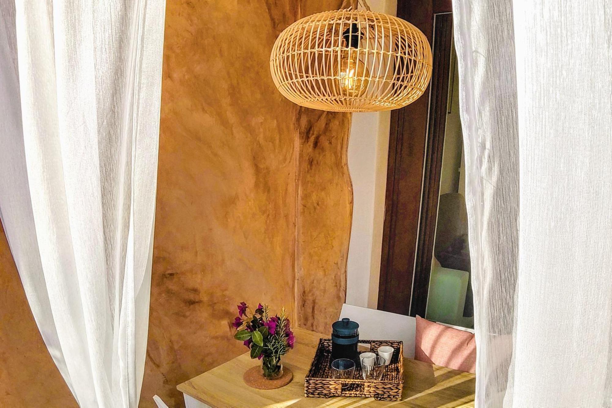 Casa Vacanze Lo Squalo 奧爾比亞 外观 照片
