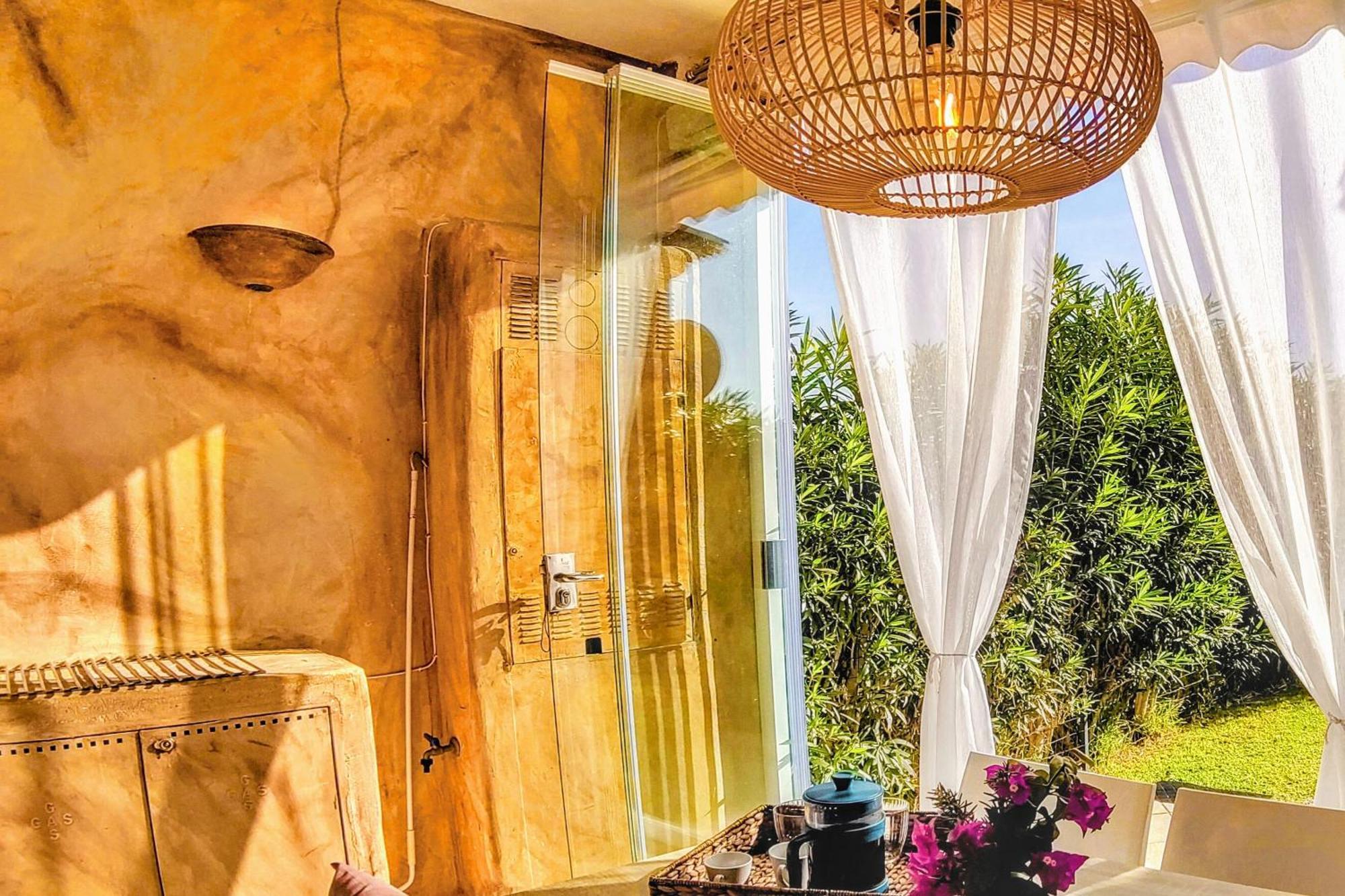Casa Vacanze Lo Squalo 奧爾比亞 外观 照片