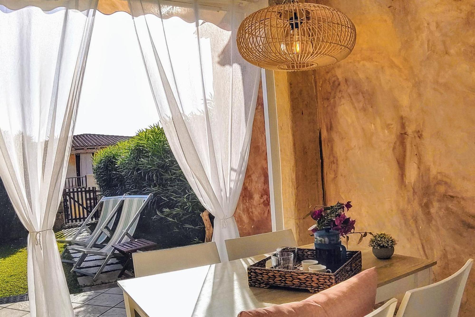 Casa Vacanze Lo Squalo 奧爾比亞 外观 照片