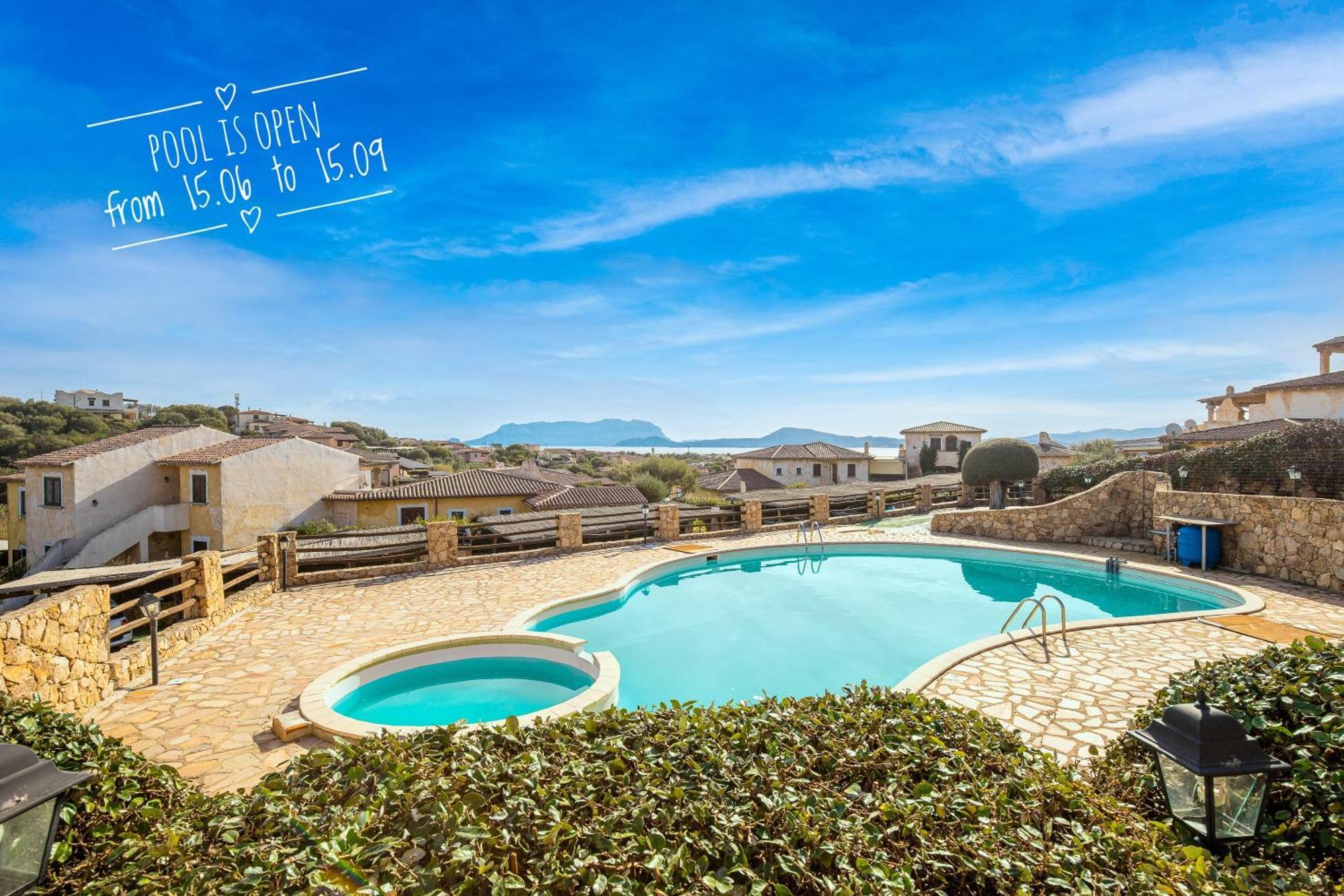 Casa Vacanze Lo Squalo 奧爾比亞 外观 照片